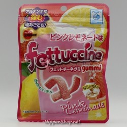 Fettuccine Gummy - Pink Lemonade