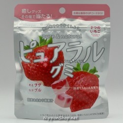 Pureral Gummy - 2 Strawberry