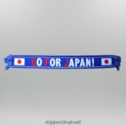 GO FOR JAPAN Muffler