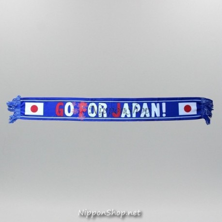 GO FOR JAPAN Muffler