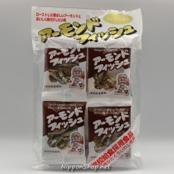 Almond Fish