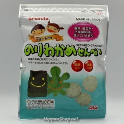 Nori Wakame Senbei