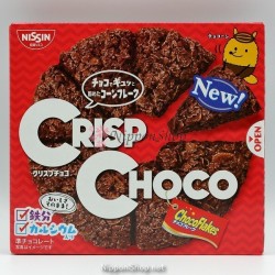 NISSIN Crisp Choco