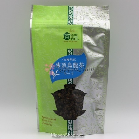 Taiwan Oolong-Cha