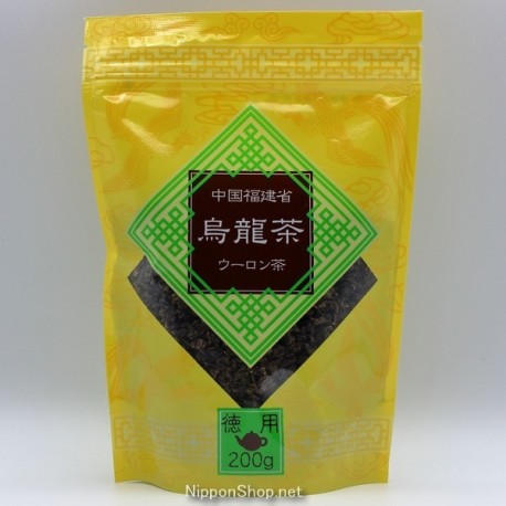 Fujian Oolong-Cha