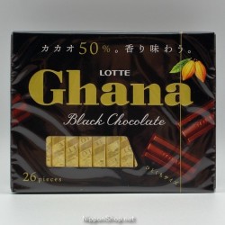 Ghana Excellent - Black Chocolate