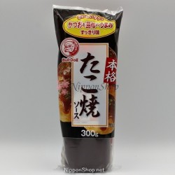 BullDog Takoyaki Sauce