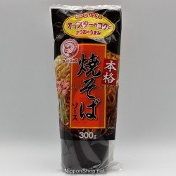 BullDog Yakisoba Sauce