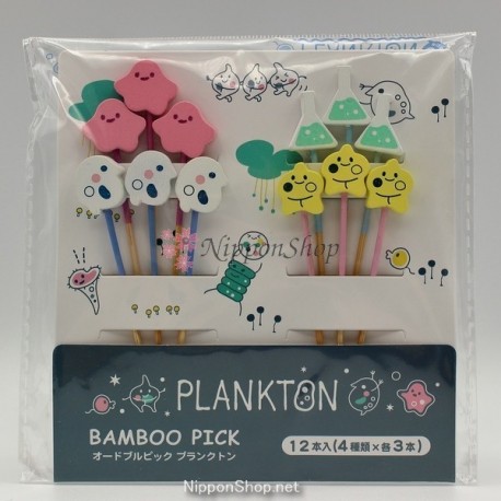 Bento Picks - Plankton