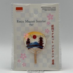 Resin Magnet - Fan