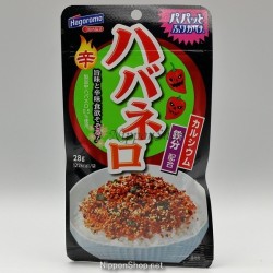 Habanero Furikake