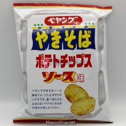 Yakisoba Kartoffelchips