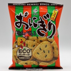 Onigiri-Senbei