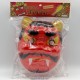 Folk Art Mask - Akaoni