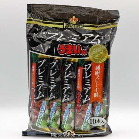 PREMIUM Umaibo - Wafu Steak