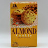 Morinaga Almond Cookie