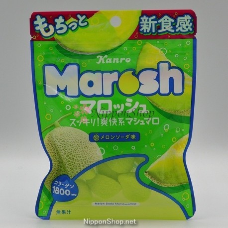 Marosh - Melon Soda