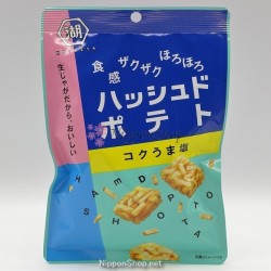 Hashed Potato - Koku Uma Shio