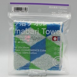 Family Mart Imabari Towel - Cube