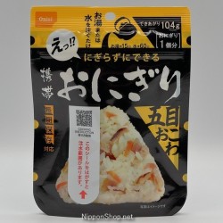 Onigiri - Gomoku Okowa