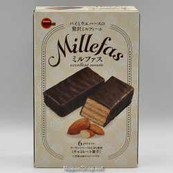 Excellent Sweets - Millefas