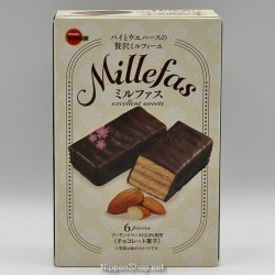 Excellent Sweets - Millefas