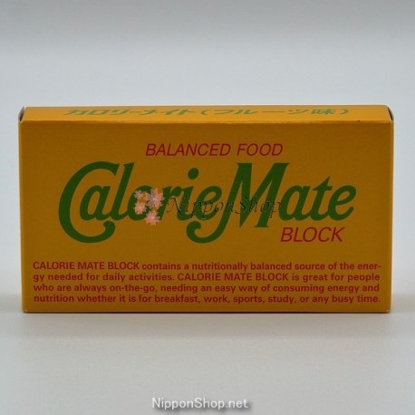 Calorie Mate - Fruit