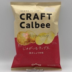 CRAFT Calbee - Shoyu