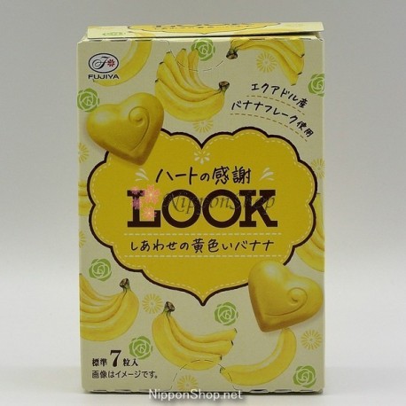 LOOK - Heartful Banana