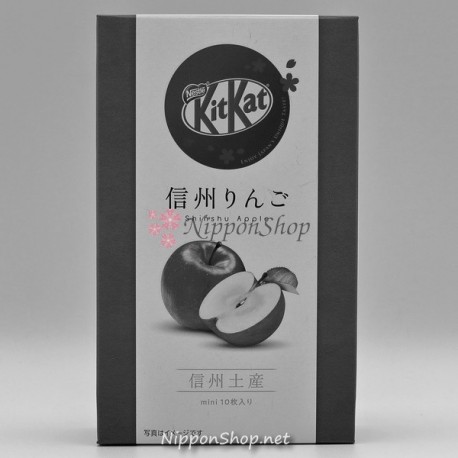 KitKat Regional Edition - Shinshu Ringo