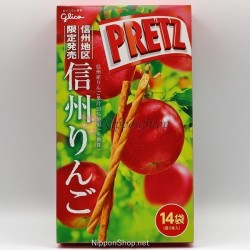 Giant PRETZ - Shinshu Ringo