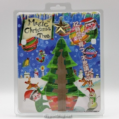 Magic Christmas Tree