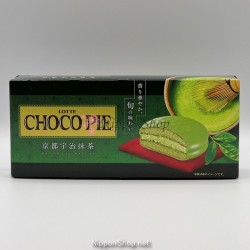 Choco Pie - Kyoto Uji Matcha