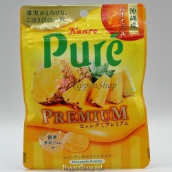 Pure Gummy Premium - Pineapple