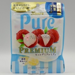 Pure Gummy Premium - Lychee
