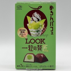LOOK Hitotsubu no Zeitaku - Melon Parfait