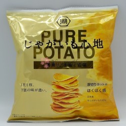 Koikeya PURE POTATO - Gomaabura to Ganen