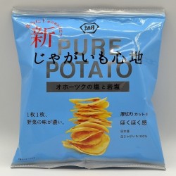 Koikeya PURE POTATO - Ohōtsuku no Shio to Ganen