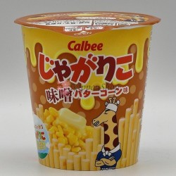 Jagariko - Miso Butter Corn