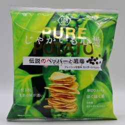 Koikeya PURE POTATO - Densetsu no Pepper to Ganen