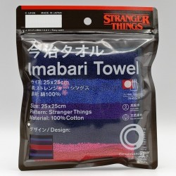 Family Mart Imabari Towel - Stranger Things