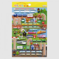 Train Sticker