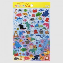 Sea Animal Sticker