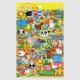 Animal Sticker