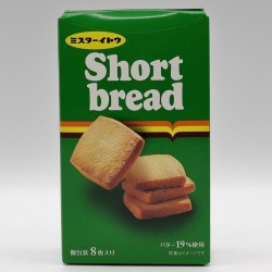 Mr Ito - Short Bread