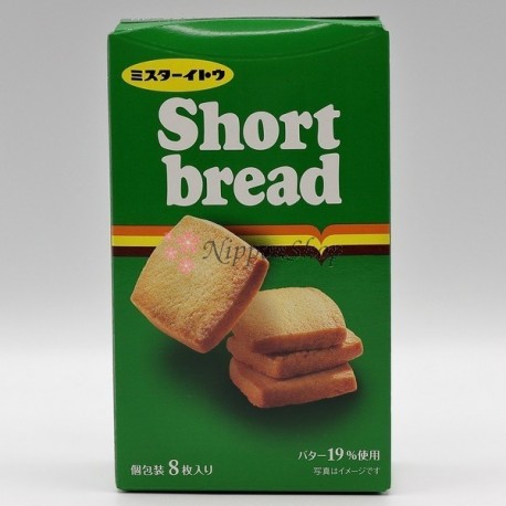 Mr Ito - Short Bread