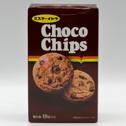 Mr Ito Chocochips Cookies