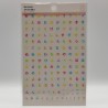 Hiragana Stickers - Small Type