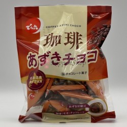 Coffee Azuki Choco