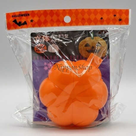3D Rice mould - Pumpkin